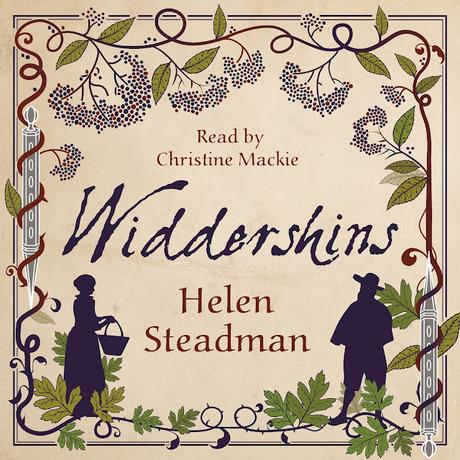 [Audio Blog Tour] 'Widdershins' (Widdershins, Book 1) By Helen Steadman Narrated by Christine Mackie #HistoricalFiction #Witches #Audiobook