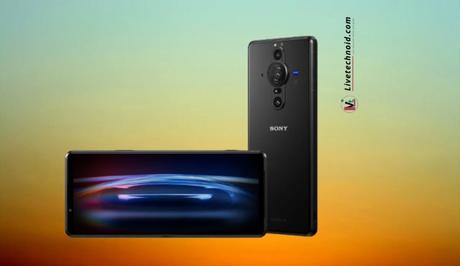 Sony Xperia Pro I Full Specifications and Price