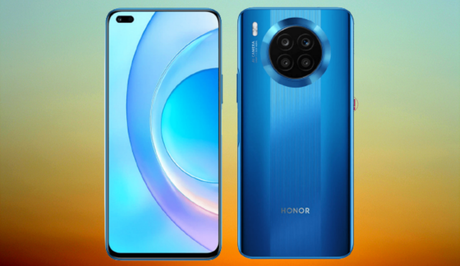 Honor 50 Lite Full Specifications and Price