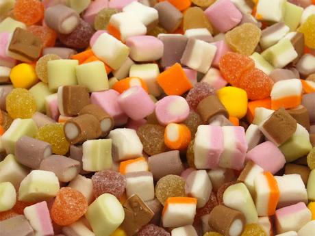 Dolly Mixtures