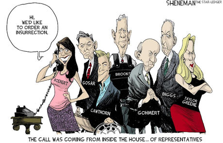 Congressional Traitors