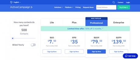 Platform-Pricing