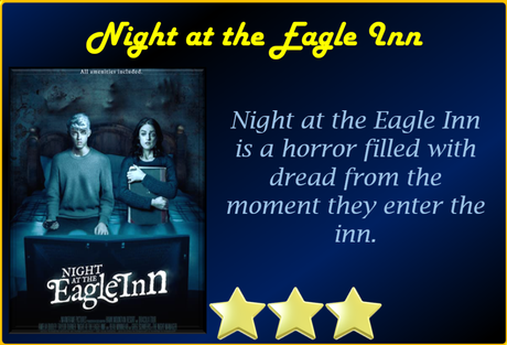 Night at the Eagle Inn (2021) Movie Review ‘Dread Filled Horror’