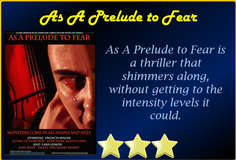 As A Prelude to Fear (2021) Movie Review ‘Shimming Thriller’