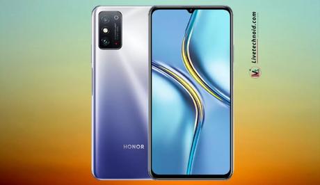 Honor X30 Max Full Specifications and Price