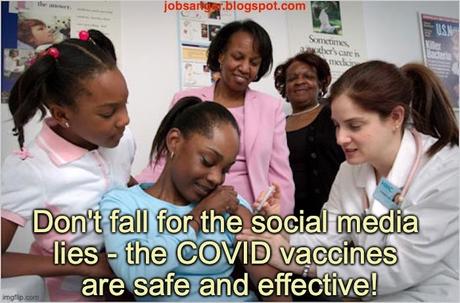 The Seven Craziest Lies About The COVID-19 Vaccines The Seven Craziest Lies About The COVID-19 Vaccines