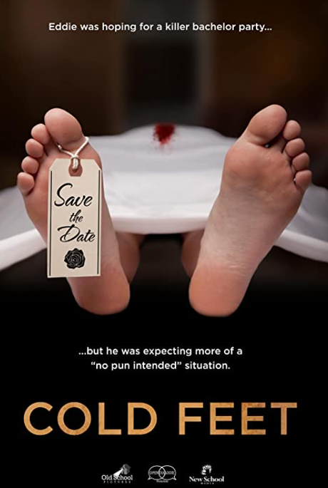 Cold Feet (2019) Movie Review ‘Fun Horror Comedy’