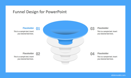 Funnel Design for Presentation