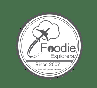 Foodie Explorers logo