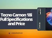 Tecno Camon Full Specifications Price