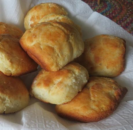 Easy 7-up Biscuits