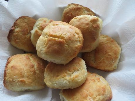 Easy 7-up Biscuits