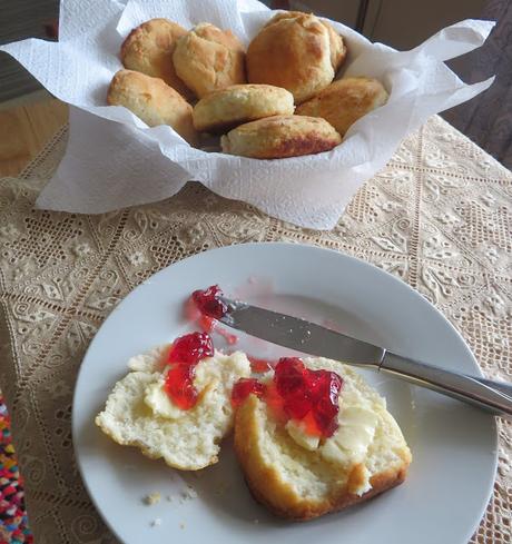 Easy 7-up Biscuits