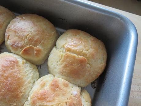 Easy 7-up Biscuits