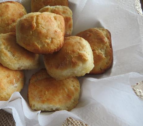 Easy 7-up Biscuits