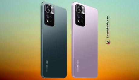 Xiaomi Redmi Note 11 Pro+ Full Specifications and Price