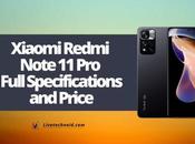 Xiaomi Redmi Note Full Specifications Price