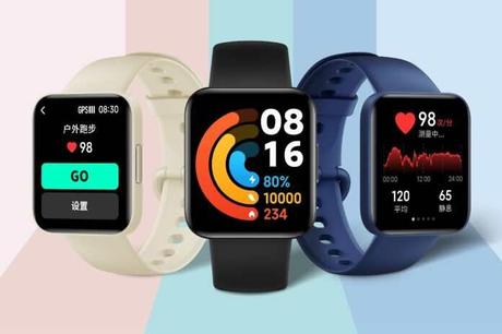 Redmi Watch 2 with GPS, 117 sport modes, AMOLED display launched: Price, Specifications