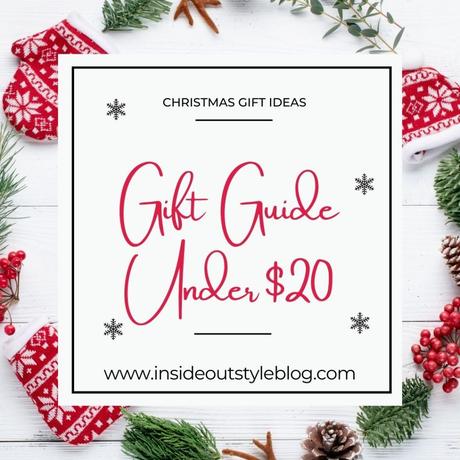 Christmas Gift Guide Ideas for Everyone