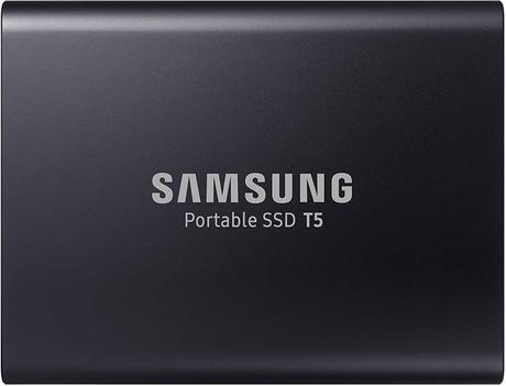 Samsung Portable T5 SSD hard disk