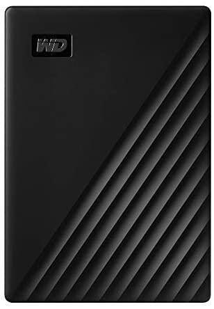 WD My Passport- PS4 Hard disk drive