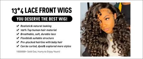 WHAT IS A LACE FRONT WIG?