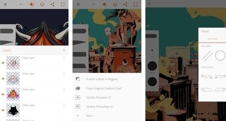 10 Brilliant Drawing Apps for Android
