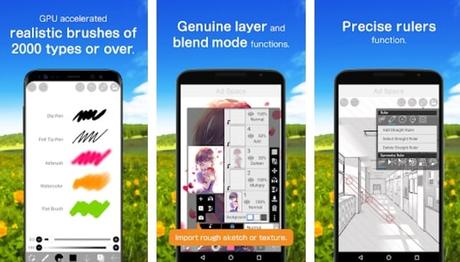 10 Brilliant Drawing Apps for Android