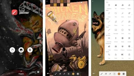 10 Brilliant Drawing Apps for Android