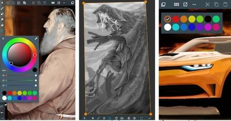 10 Brilliant Drawing Apps for Android