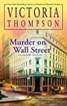 Murder on Wall Street (Gaslight Mystery, #24)