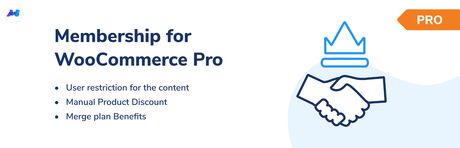 Membership for WooCommerce Pro