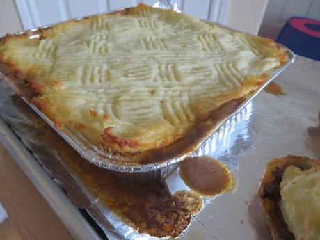 Mary Berry's Cottage Pie with Cheesy Topping