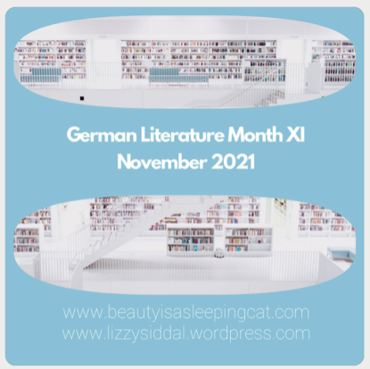 Welcome to German Literature Month XI
