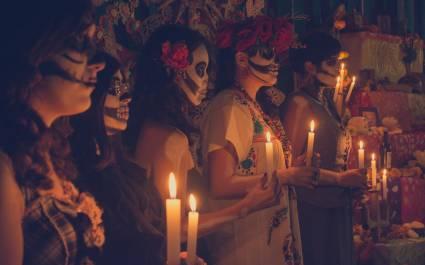 Enchanting Travels Mexico Tours Day of the dead celebration Mexico - - Best trips to take in 2020