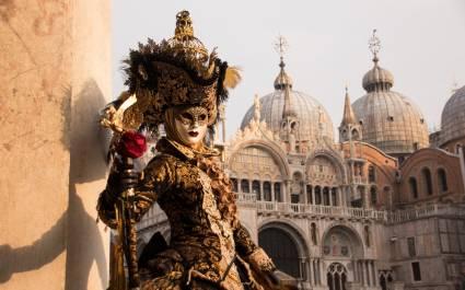 Art and architecture in Italy - Venice