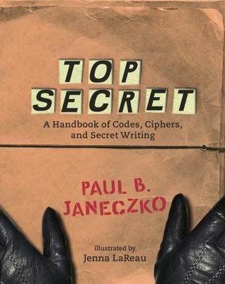 Secret Writing and Code Breaking for Kids #BookReview #NaNoWriMo