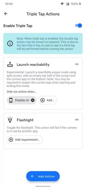 Tap, Tap APK v0.10.1 - Double-Tap Back of Device App Free Download