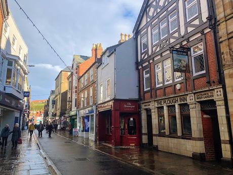 Serving It Up... Seaside Treats: Whitby, England!