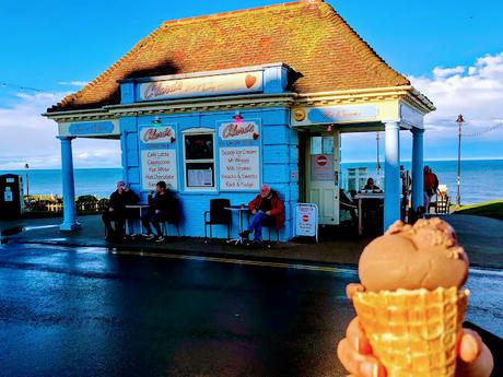 Serving It Up... Seaside Treats: Whitby, England!