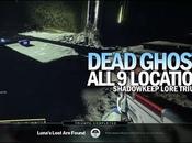 Destiny Dead Ghost Locations