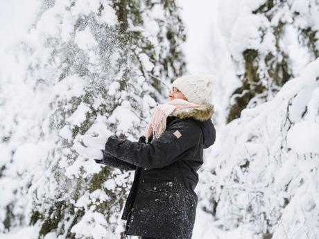 Winter clothes and layering ABC for the Finnish winter