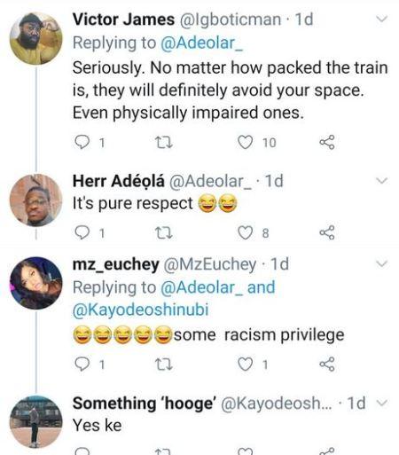 Nigerian Man Narrates Expertise With Racism On A Prepare In Germany