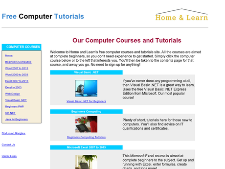 Top 10 Websites to Learn Web Designing