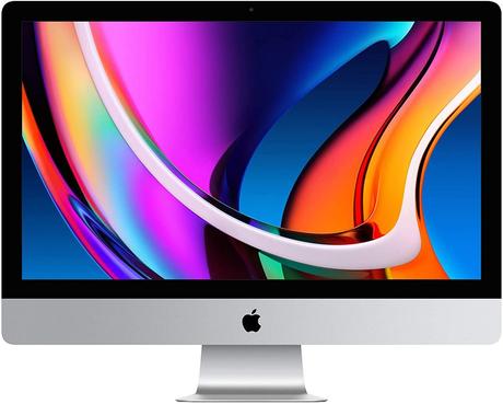 2020 Apple iMac with Retina 5K Display - best desktop for graphic designing