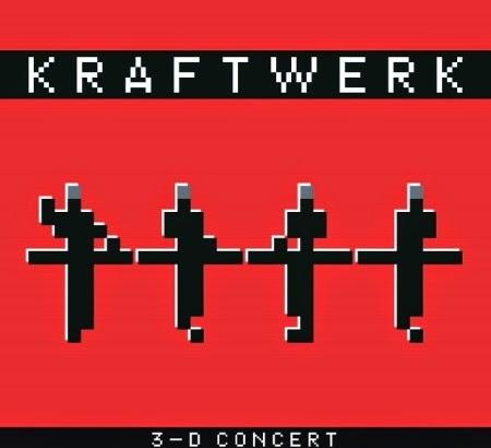 Kraftwerk:  3D North American Summer Tour