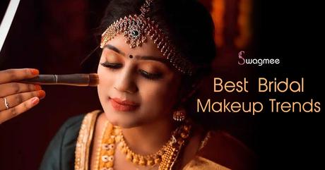 Best Bridal Makeup Trends of 2021