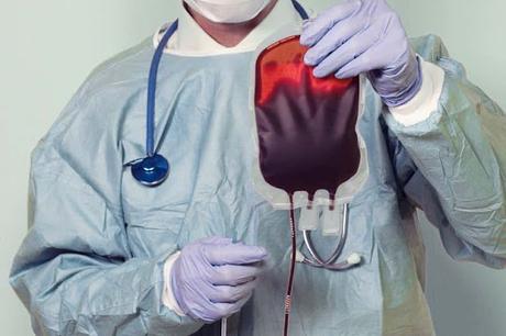 Artificial blood is a cutting-edge transfusion medicine idea in which specially made chemicals replace allogenic human blood transfusion by transporting and delivering oxygen throughout the body.