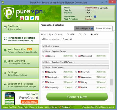 PureVPN Review 2021: Is It the Best Alternative to HideMyAss? READ