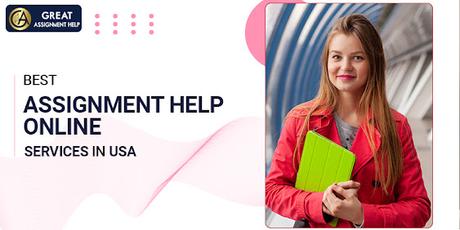 Get the quick assignment help by online assignment help service in the USA